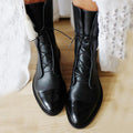 Effortless Black Ankle Boots For Women 0