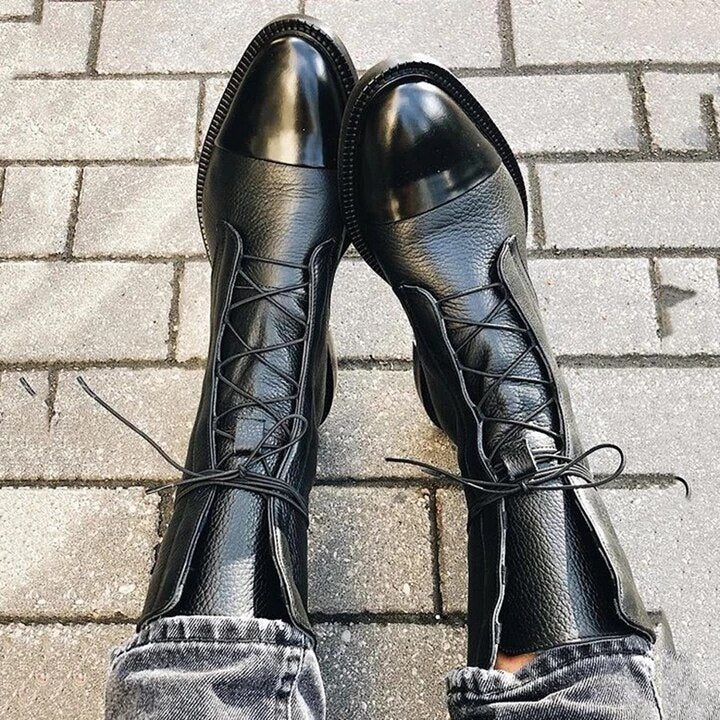 Effortless Black Ankle Boots For Women 1