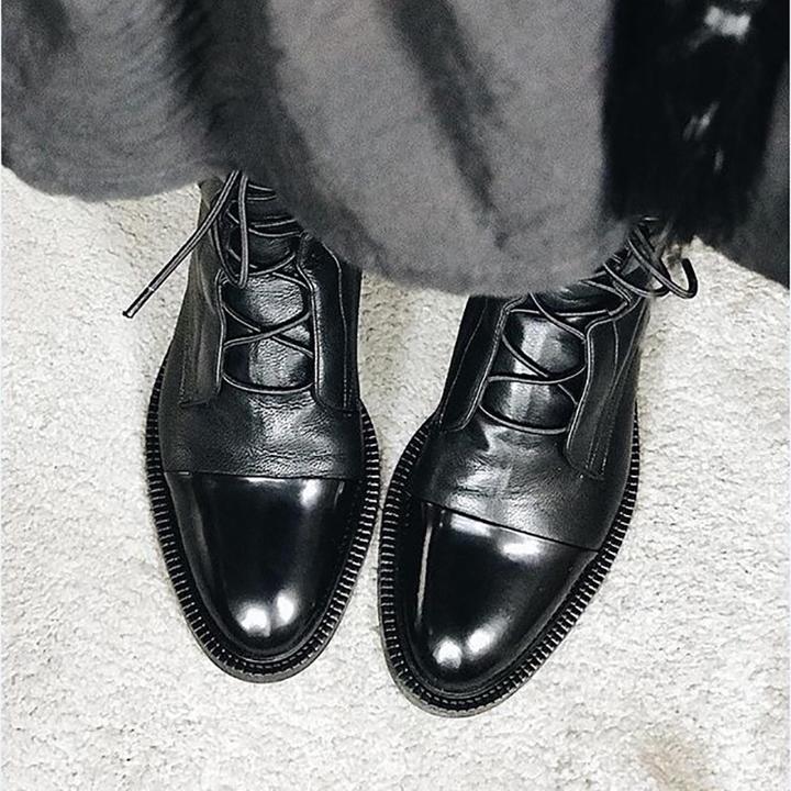 Effortless Black Ankle Boots For Women 2