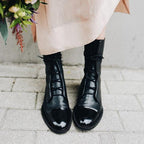 Effortless Black Ankle Boots For Women 4