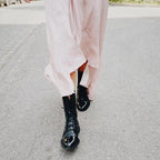 Effortless Black Ankle Boots For Women 5