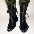 Effortless Black Ankle Boots For Women 8