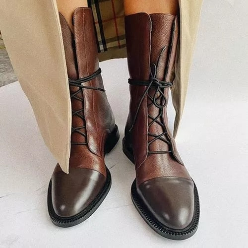 Effortless Black Ankle Boots For Women 9