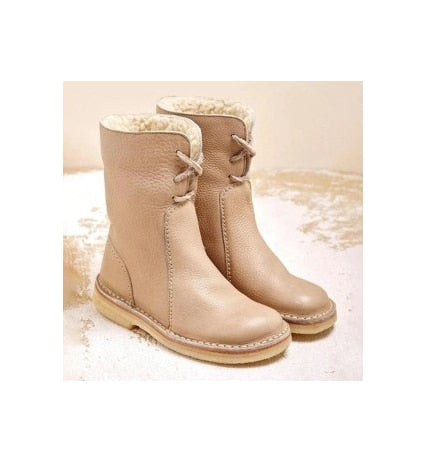 Effortless Black Ankle Boots With Foldable Cuff 10