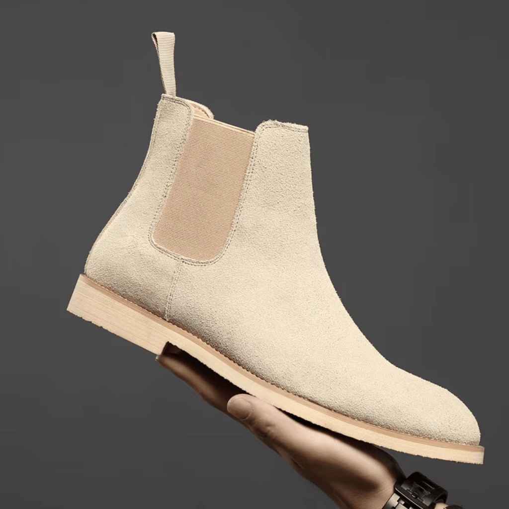 Effortless Chelsea Boots Men With Classic Style 0