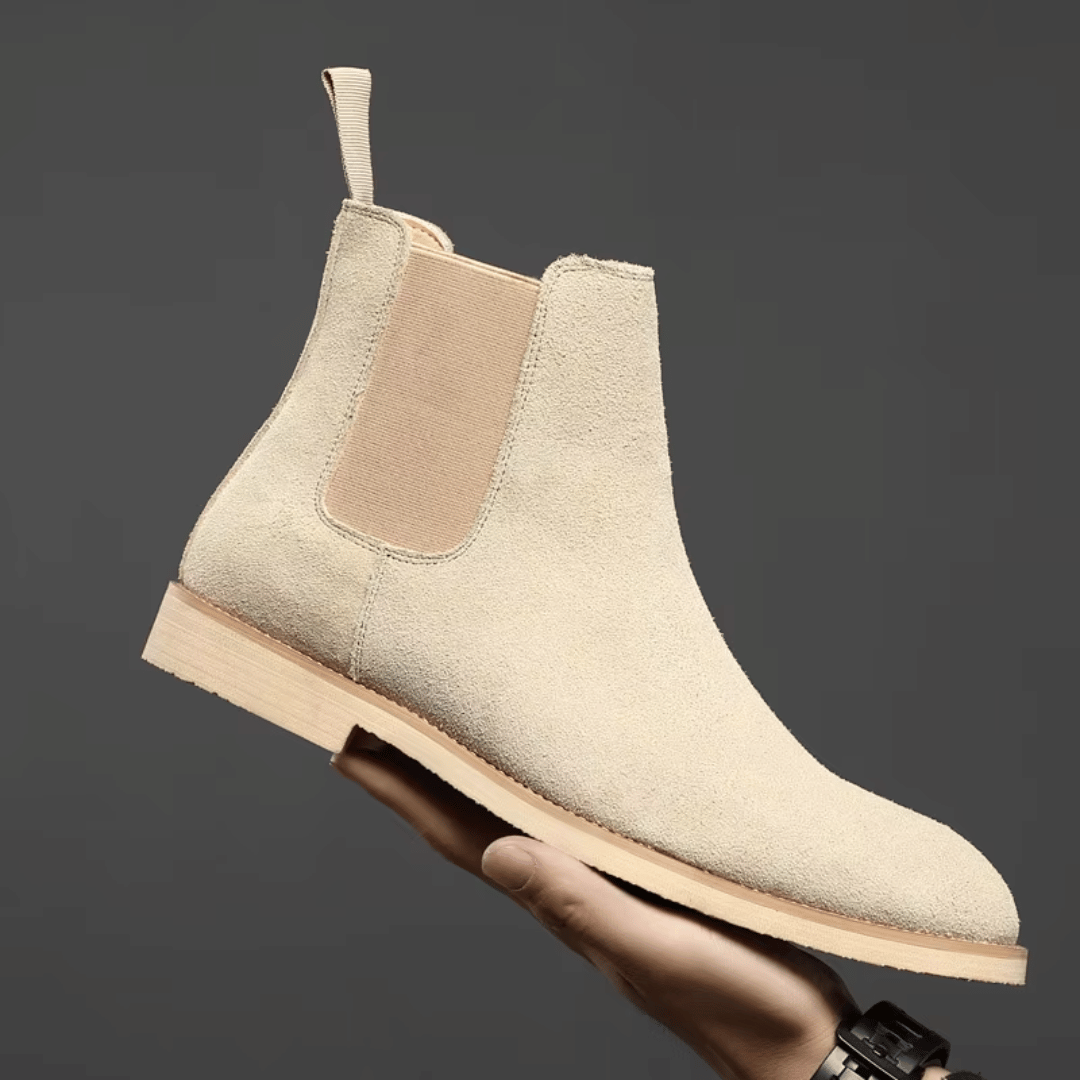 Effortless Chelsea Boots Men With Classic Style 0