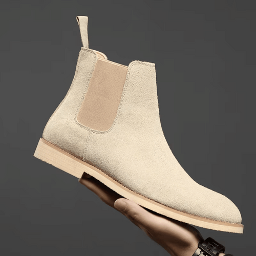 Effortless Chelsea Boots Men With Classic Style 0
