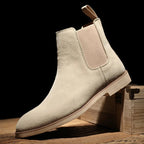 Effortless Chelsea Boots Men With Classic Style 1