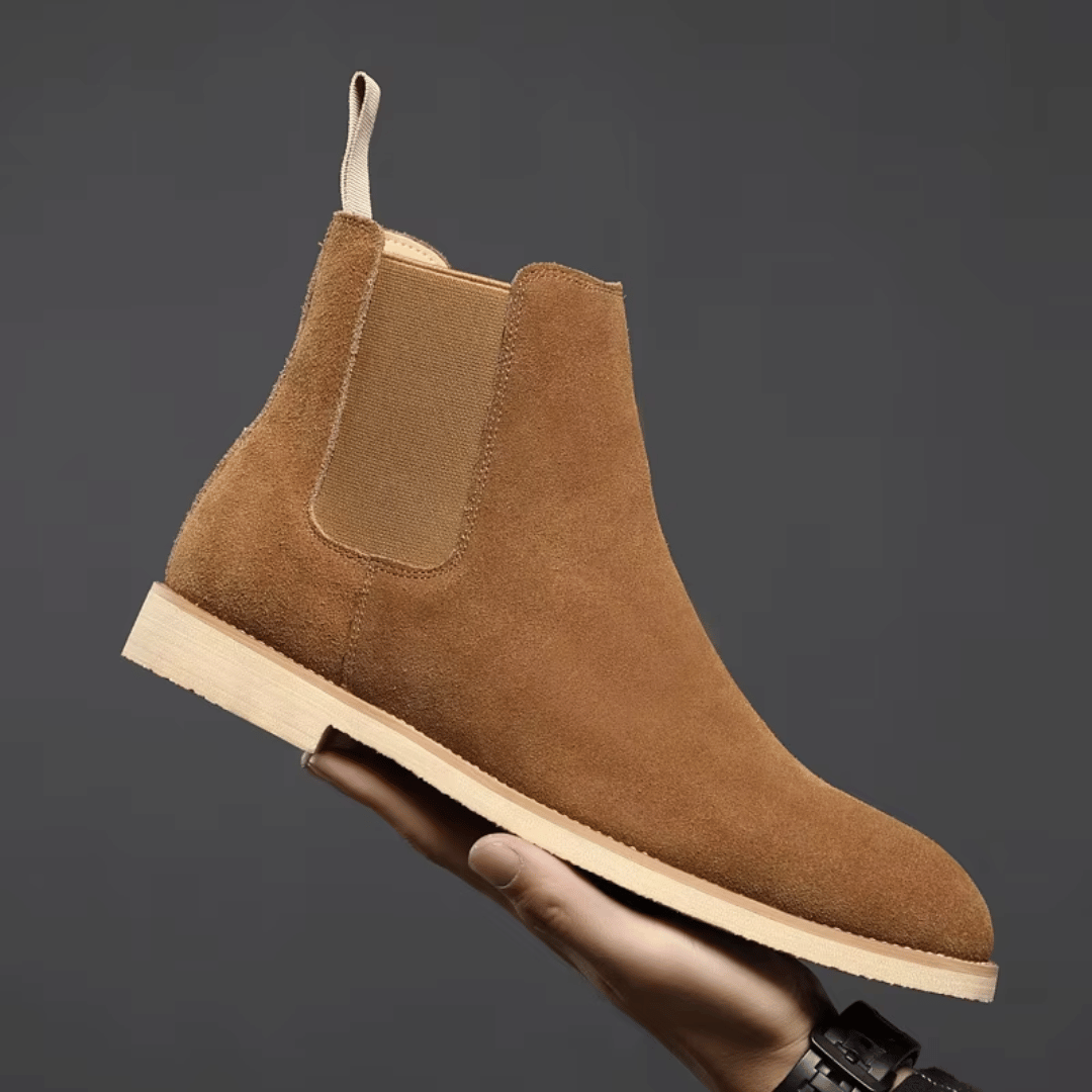 Effortless Chelsea Boots Men With Classic Style 2