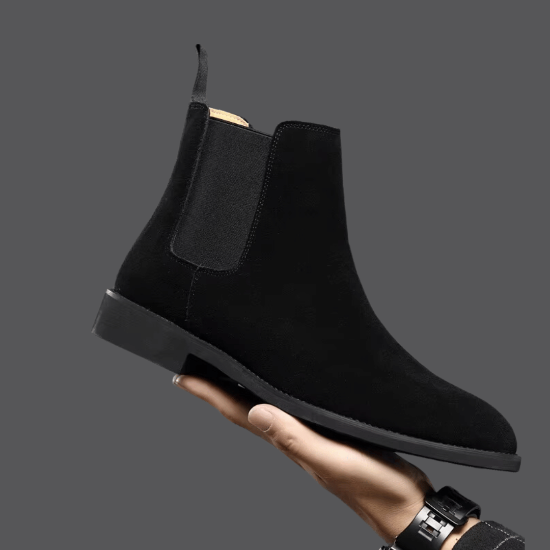 Effortless Chelsea Boots Men With Classic Style 6