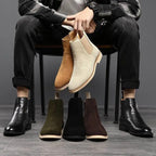 Effortless Chelsea Boots Men With Classic Style 7
