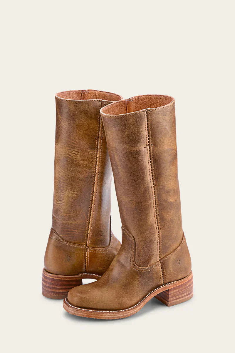 Effortless Cowboy Boots With Classic Design 3