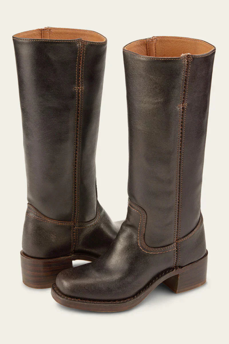 Effortless Cowboy Boots With Classic Design 7
