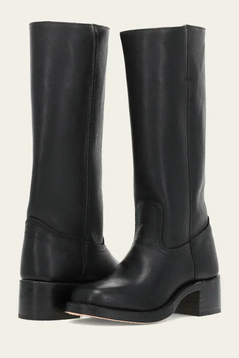 Effortless Cowboy Boots With Classic Design 9