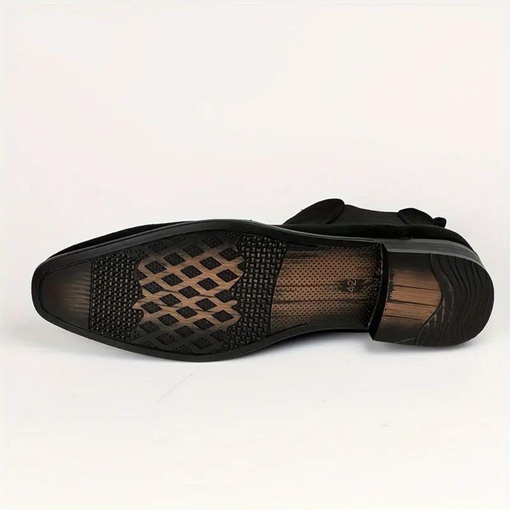 Effortless Men's Chelsea Boots With Sleek Design 5