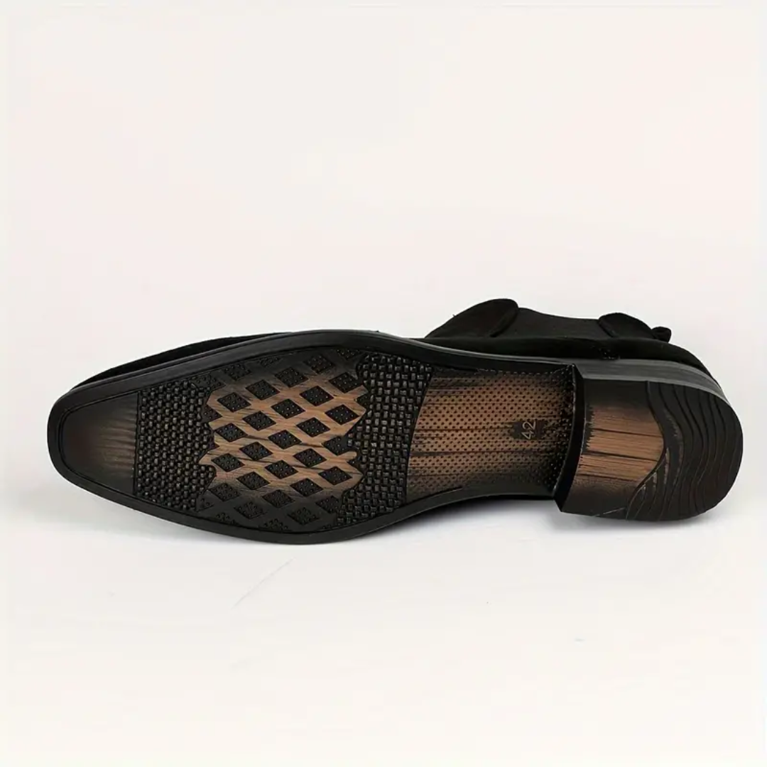 Effortless Men's Chelsea Boots With Sleek Design 5