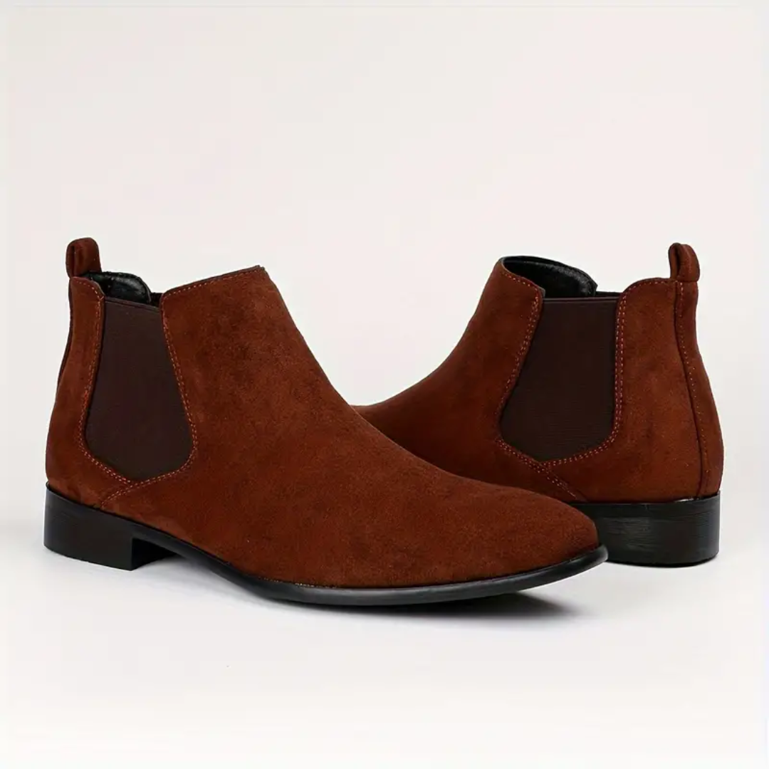 Effortless Men's Chelsea Boots With Sleek Design 6