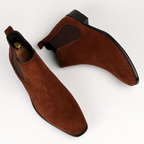 Effortless Men's Chelsea Boots With Sleek Design 7