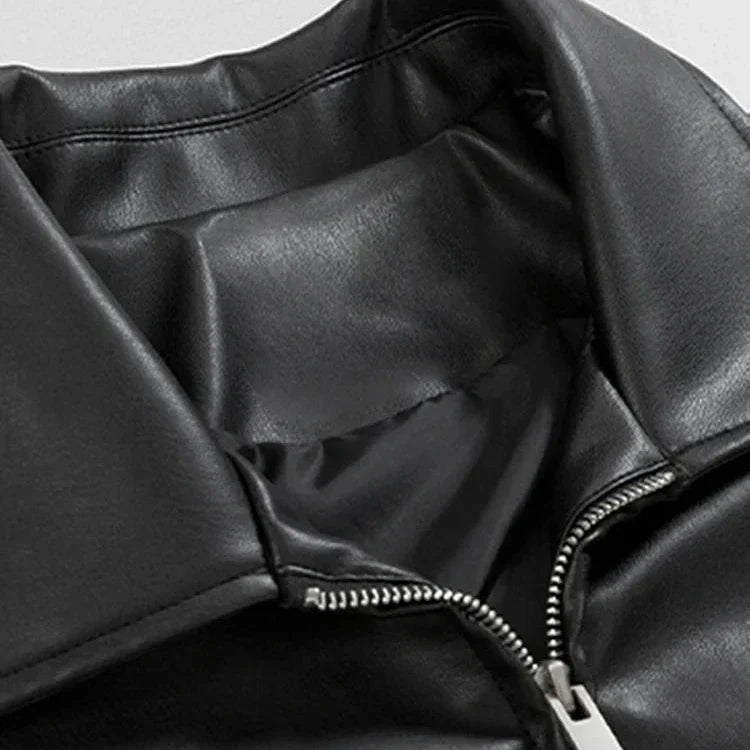 Effortless Mens Bomber Jacket With Oversized Fit 2
