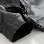 Effortless Mens Bomber Jacket With Oversized Fit 3