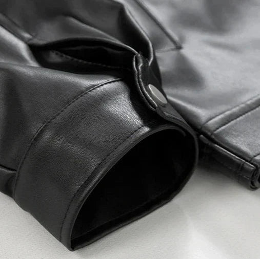 Effortless Mens Bomber Jacket With Oversized Fit 3