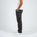 Effortless Mens Cargo Pants With Side Pockets 0