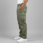 Effortless Mens Cargo Pants With Side Pockets 5