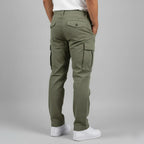 Effortless Mens Cargo Pants With Side Pockets 6