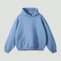Effortless Oversized Hoodie With Relaxed Fit 0