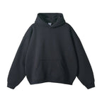 Effortless Oversized Hoodie With Relaxed Fit 2
