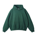 Effortless Oversized Hoodie With Relaxed Fit 8