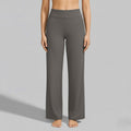 Effortless Stretchable Work Pants With Elastic Waistband 0