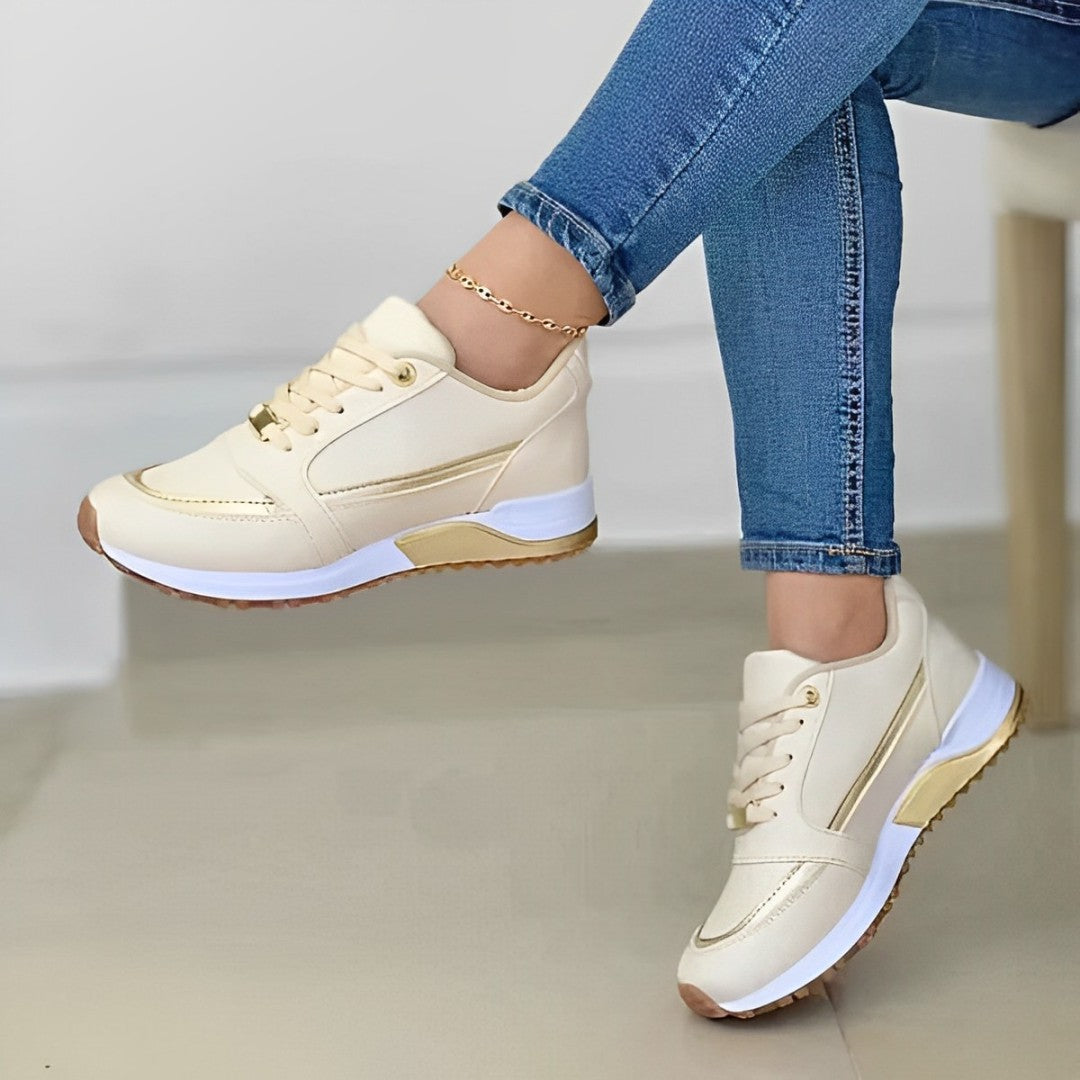 Effortless Walking Shoes For Women With Non-Slip 0