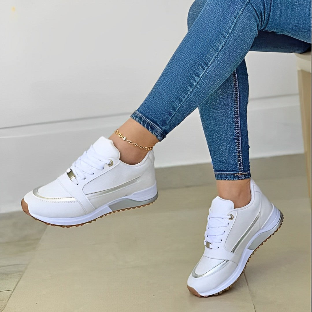 Effortless Walking Shoes For Women With Non-Slip 2