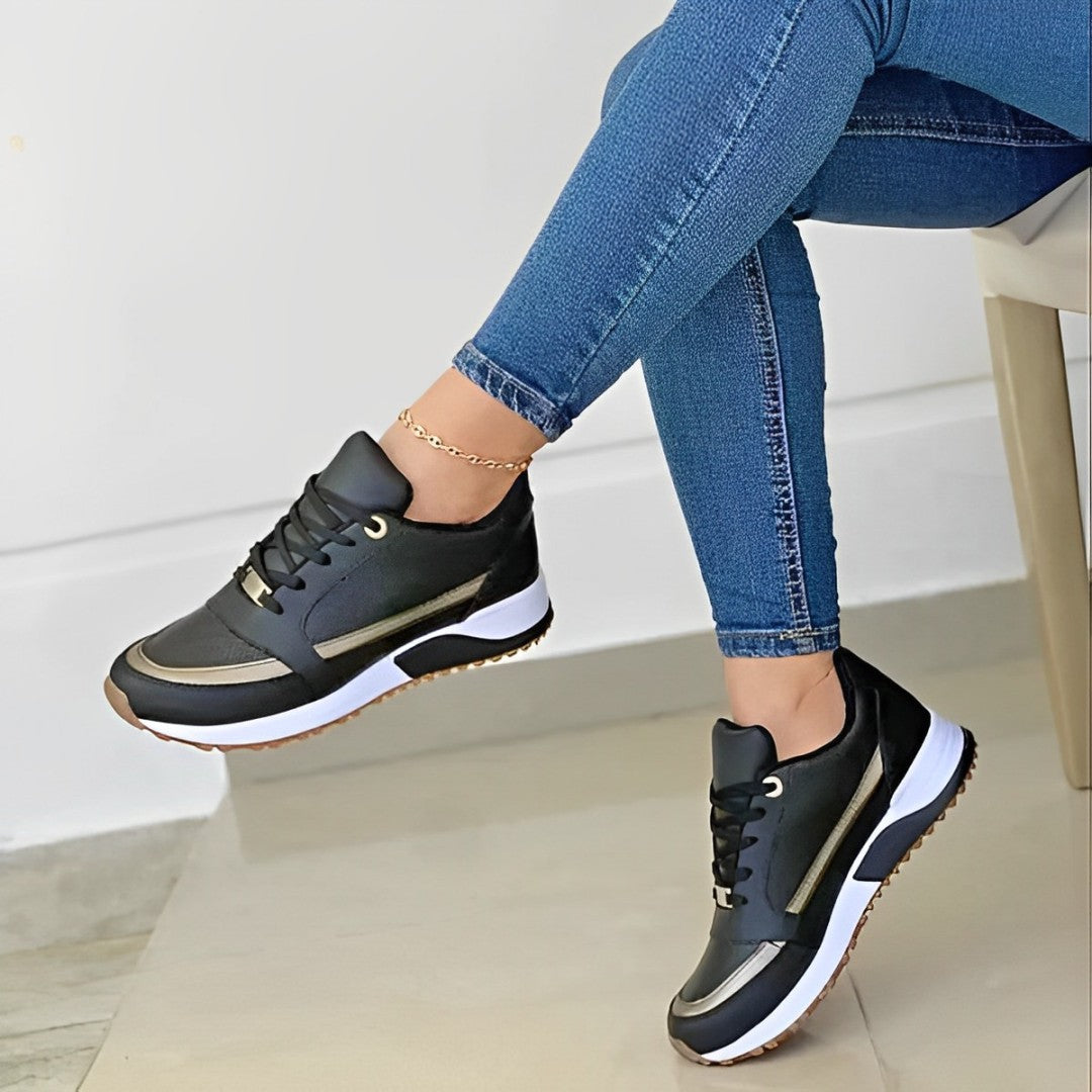 Effortless Walking Shoes For Women With Non-Slip 3