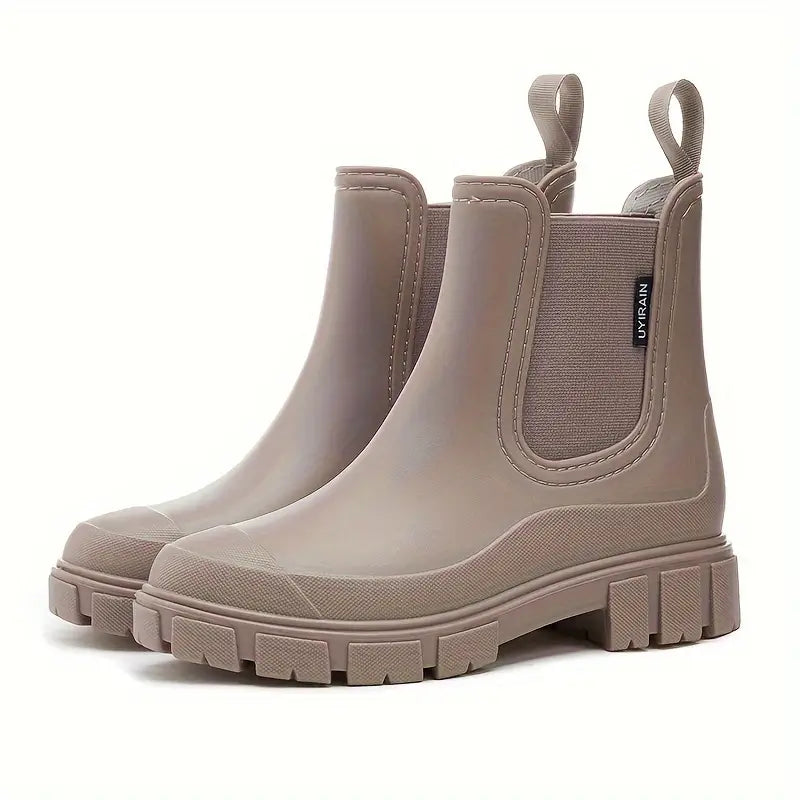 Effortless Waterproof Chelsea Boots for Women 0