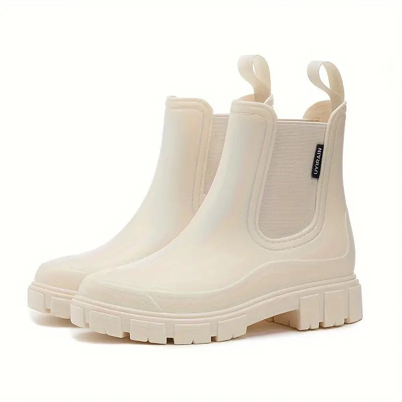 Effortless Waterproof Chelsea Boots for Women 2