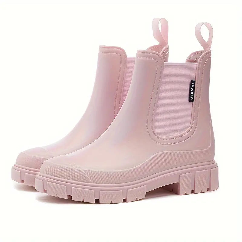 Effortless Waterproof Chelsea Boots for Women 3