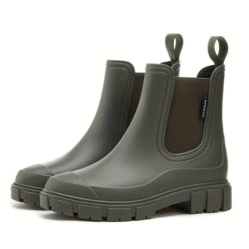 Effortless Waterproof Chelsea Boots for Women 4