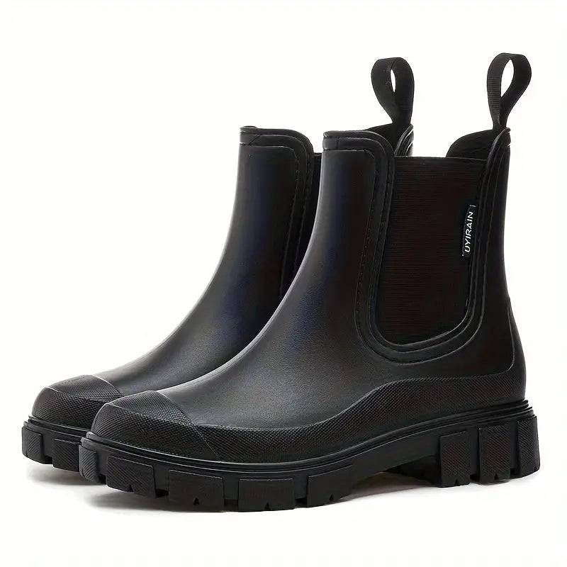 Effortless Waterproof Chelsea Boots for Women 5