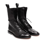 Elegant Black Ankle Boots for Women 2
