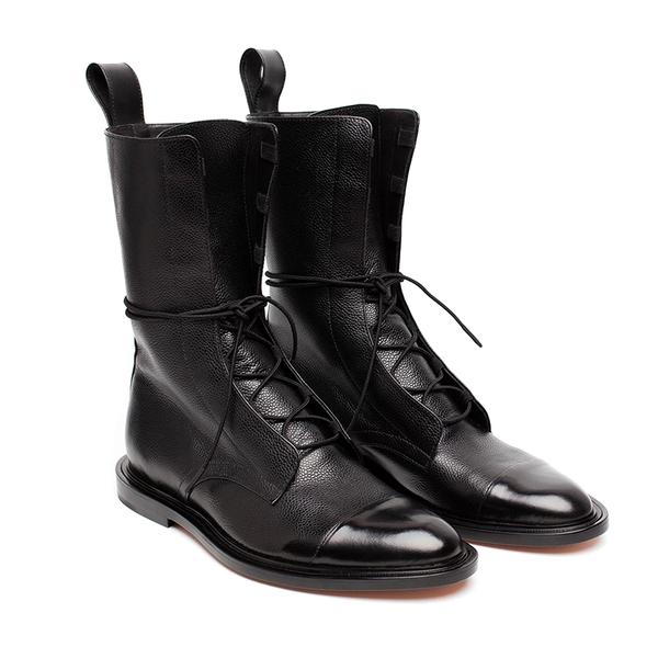 Elegant Black Ankle Boots for Women 2