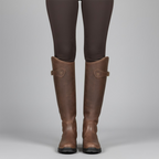 Elegant Horseback Riding Boots Knee High Design 2
