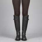 Elegant Horseback Riding Boots Knee High Design 6