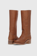 Elegant Knee High Boots for Women with Heels 0
