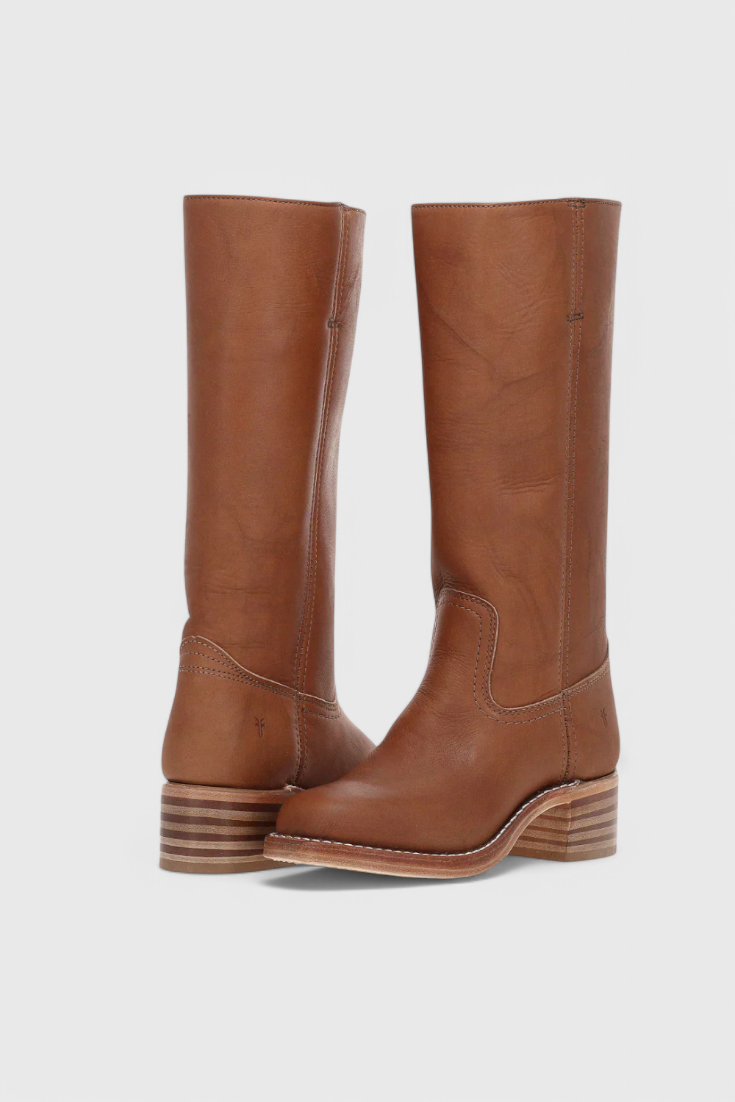 Elegant Knee High Boots for Women with Heels 0