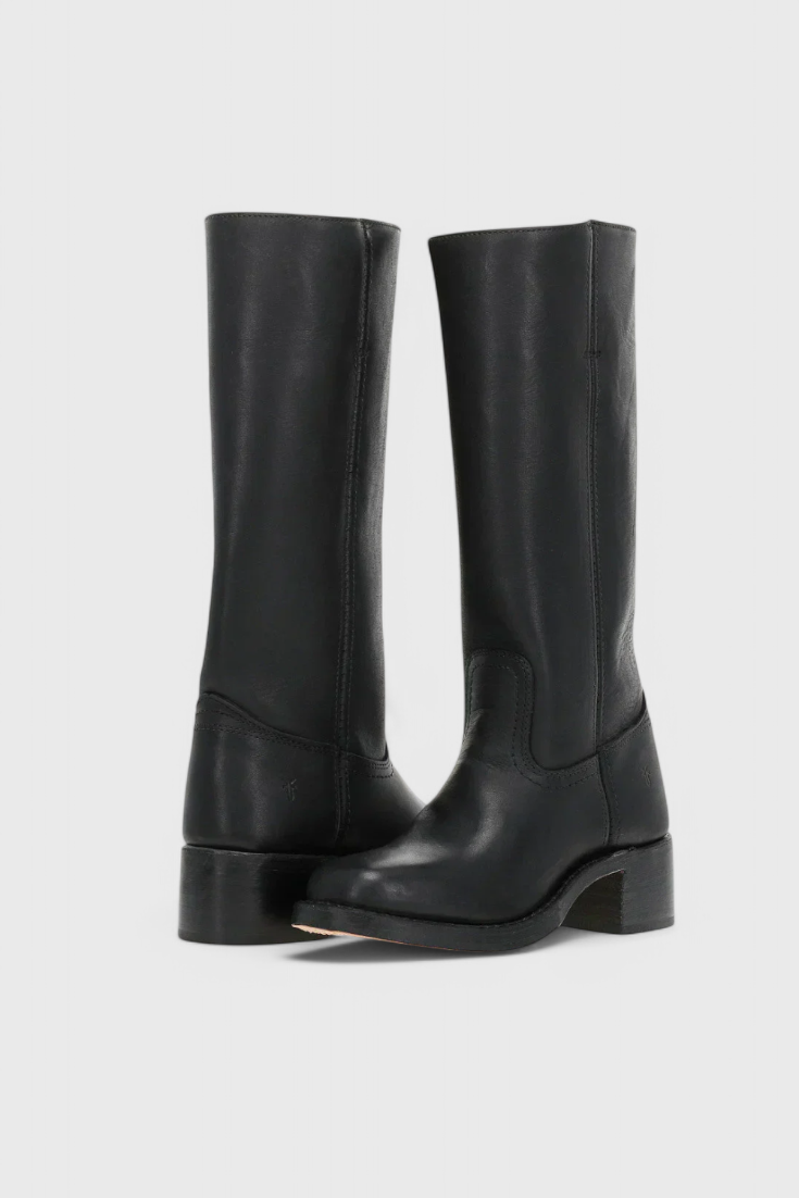 Elegant Knee High Boots for Women with Heels 3