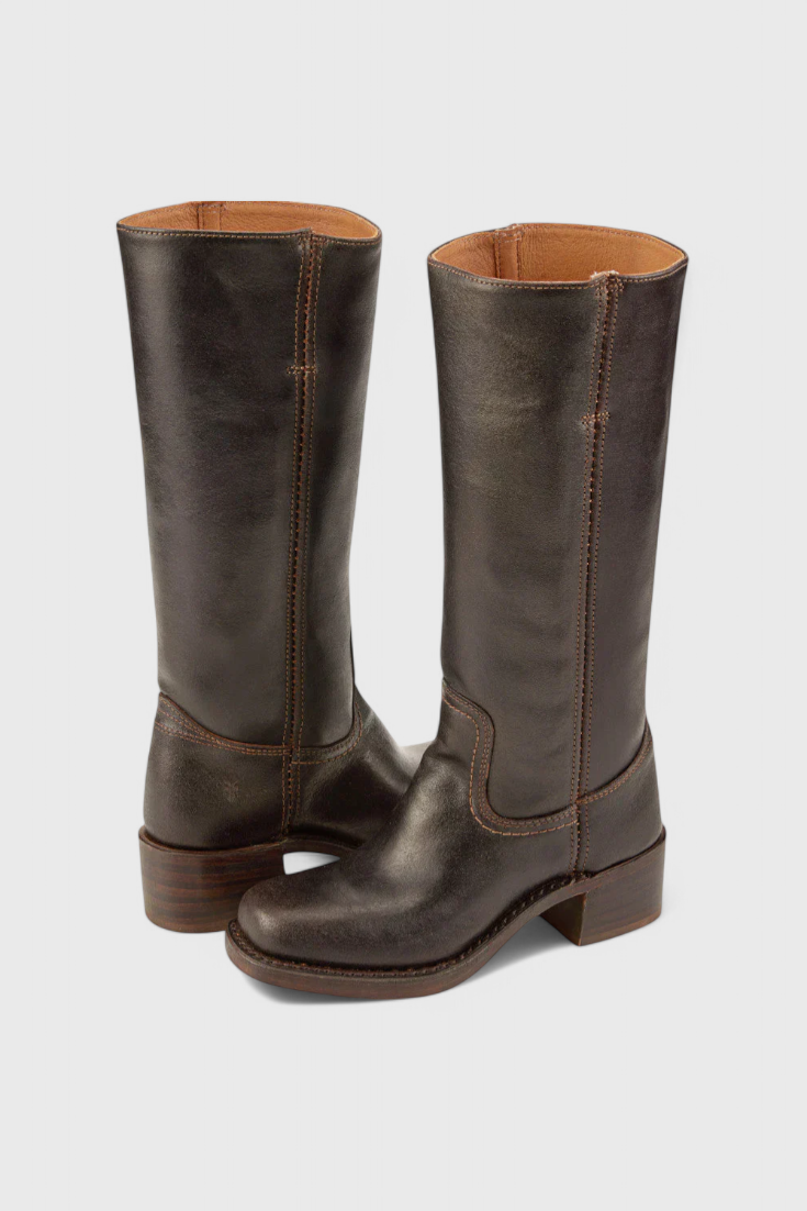 Elegant Knee High Boots for Women with Heels 5