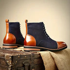 Elegant Men's Boots With Sleek Design 2