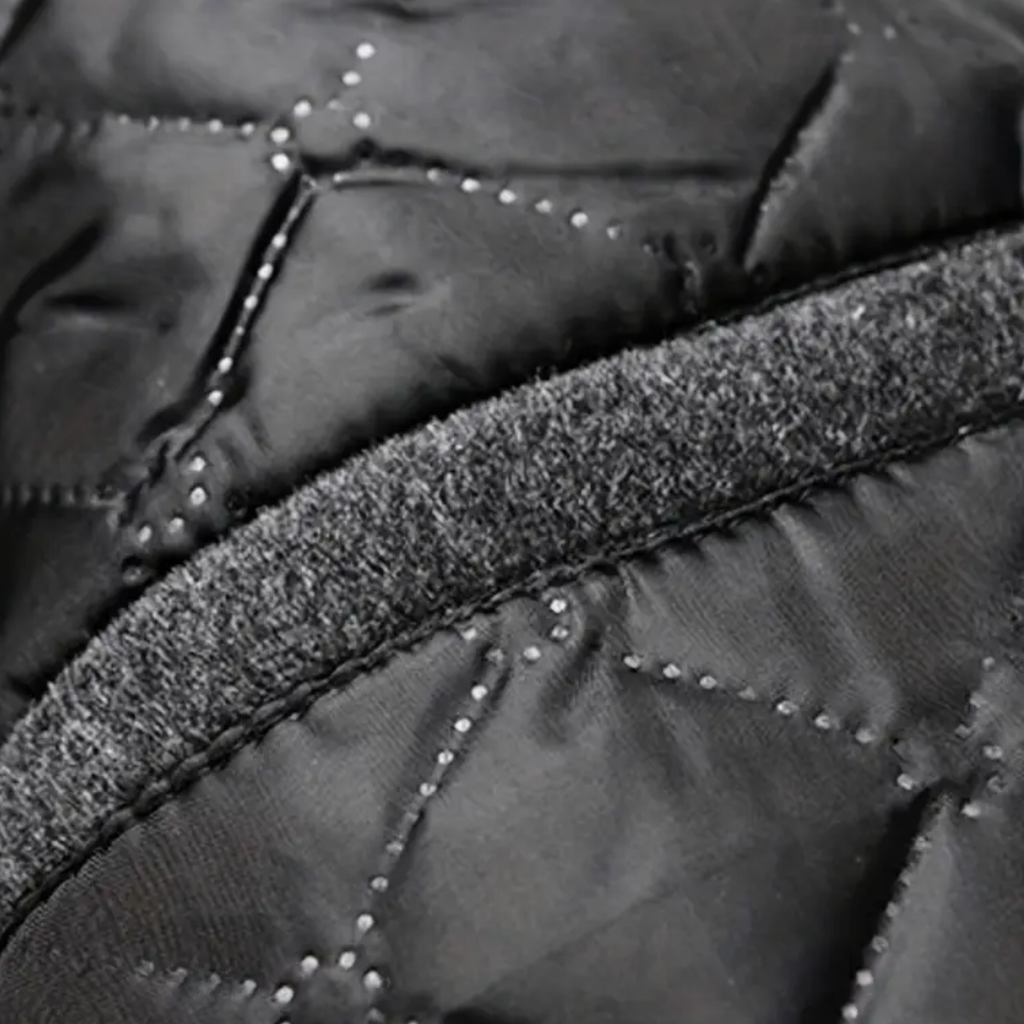 Elegant Men's Long Coat With Tailored Fit 4